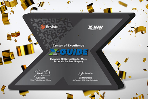 x-guide center of excellence